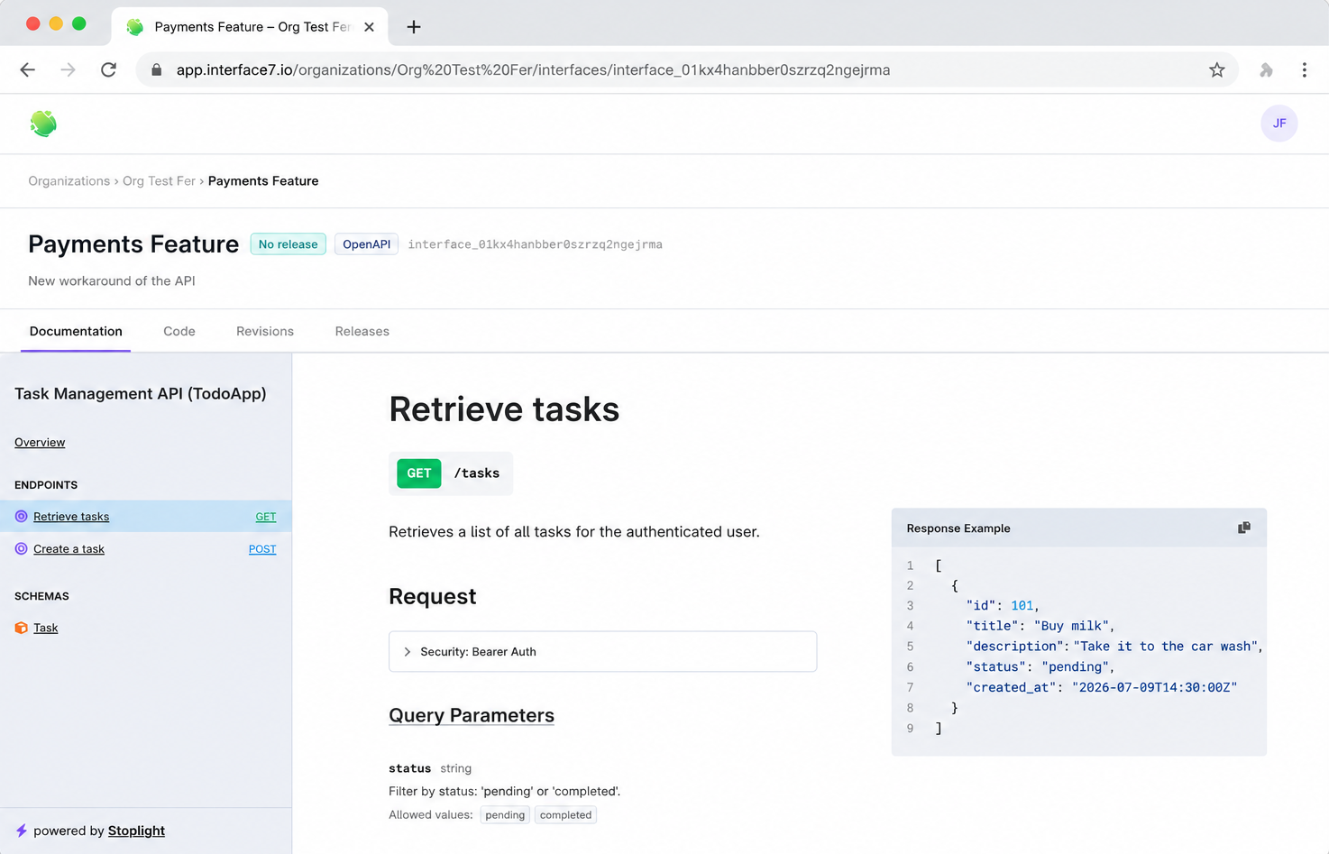 Interface7 Preview